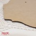 Заготовка для часов "Оригинальная", двп, 36х27 см - Заготовки для декупажа. Интернет-магазин Завиток